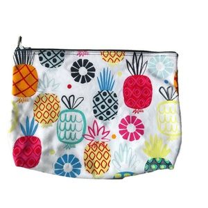 Thirty-One Pineapple Makeup/ Storage Bag